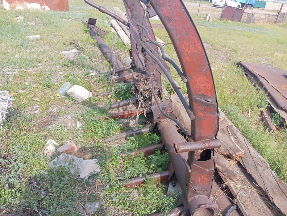 Продам трактор ЮМЗ-6.
