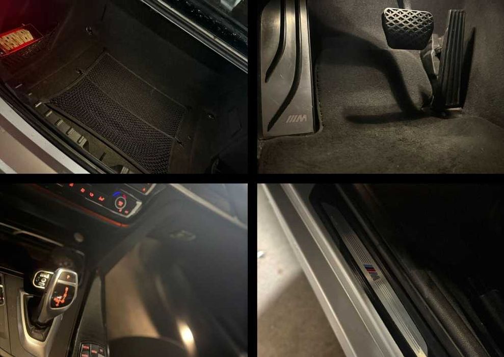 BMW f30 lci mpack  320i