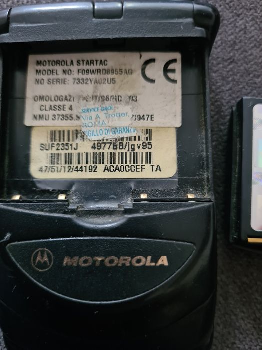 Telefon pentru colecționari