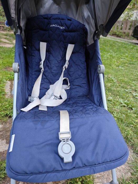 Чисто нова количка McLaren Quest