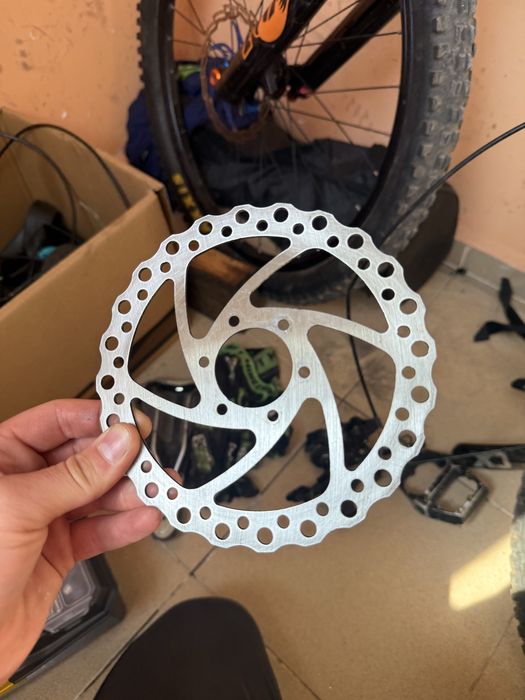 Части за колела