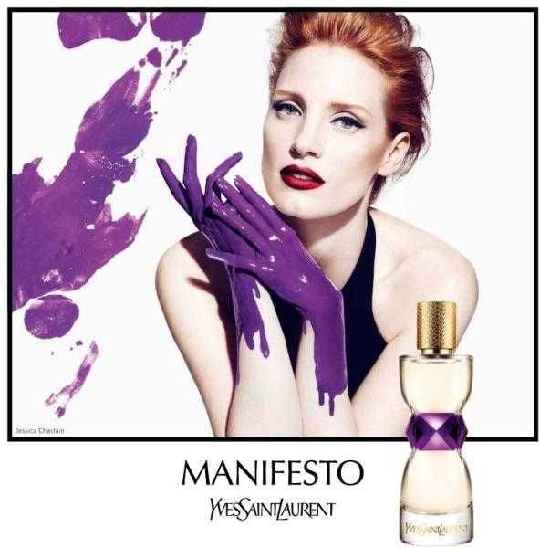 Yves Saint Laurent Manifesto EDP 90 ml