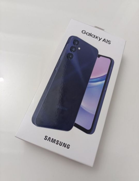Samsung А15 сатылады