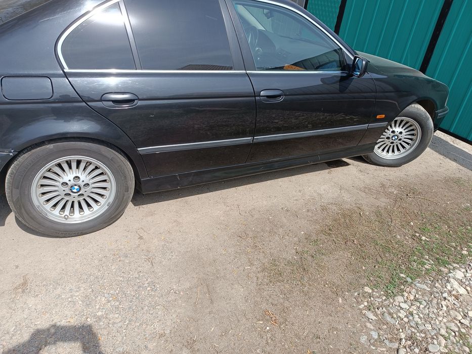 Продам диски БМВ е39