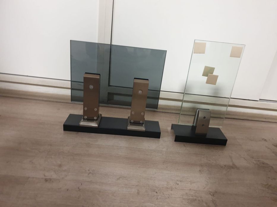 Алуминиеви  парапети  налични,доставка,монтаж