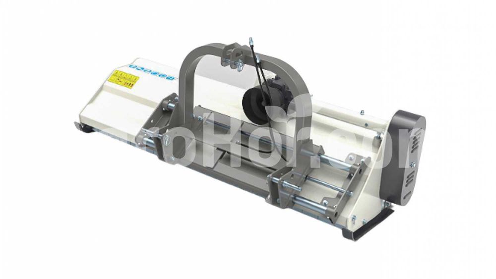 Tocator de resturi vegetale cu deplasare hidraulică, 2.4m/Alpha M Mega