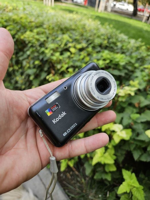 Kodak цифровой фотоаппарат