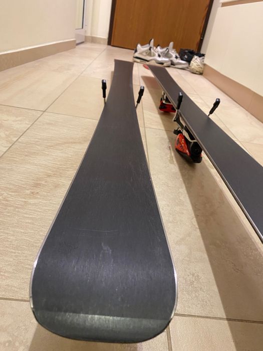 Ски Rossignol Pursuit 600