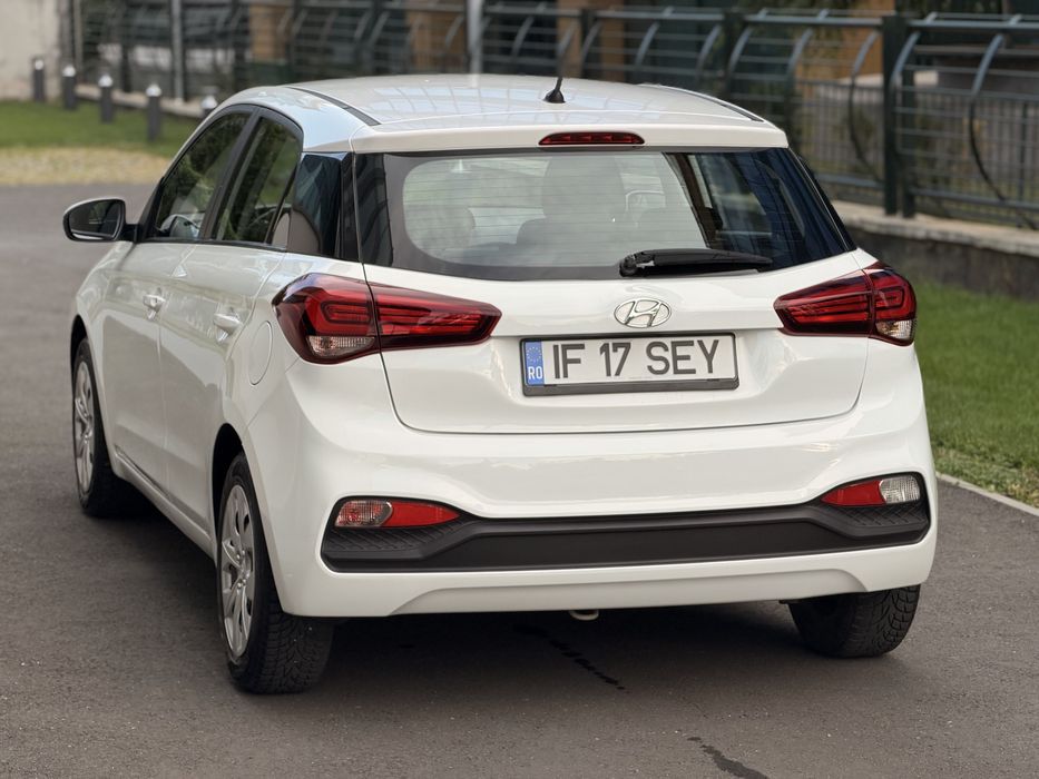 HYUNDAI i20 2019 — imagine 3
