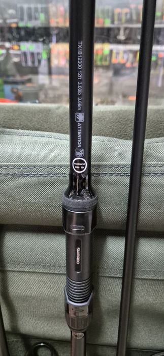 ПРОМО! SHIMANO TRIBAL TX1B 3.66м. и 3.96м.