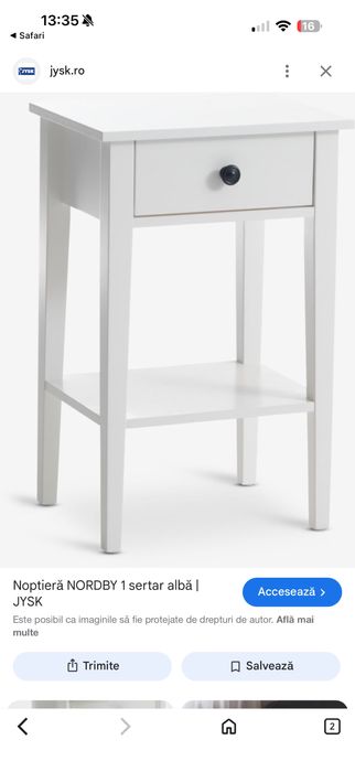 2 noptiere Jisk stare buna