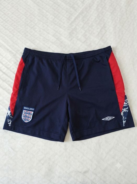 Pantaloni scurți fotbal Anglia Umbro
