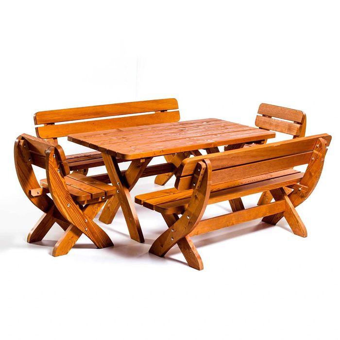 set mobilier de gradina