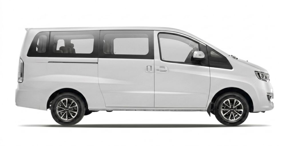 JAC M3 9 мест Б категория прав 5% скидка. Новые. Можно в кредит!