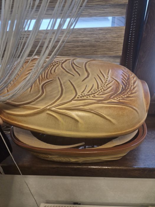 Oala din ceramica noua