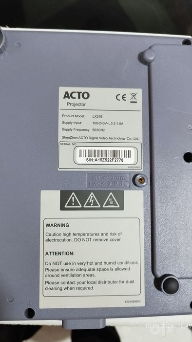 Проектор Acto LS316