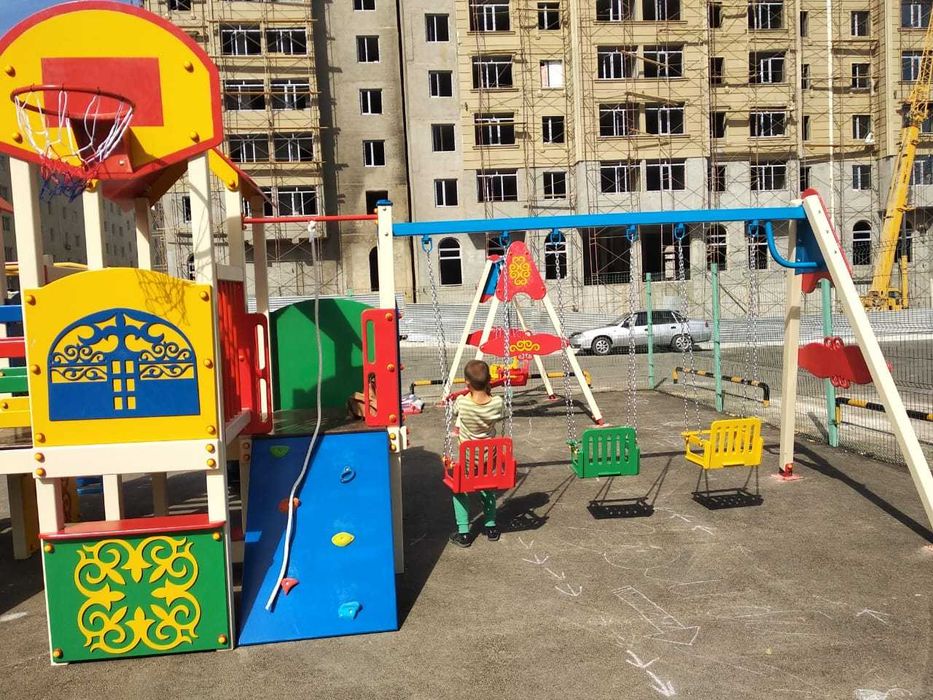 Игровые площадки