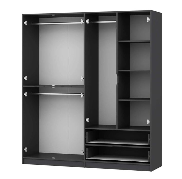 Гардероб 185/210см