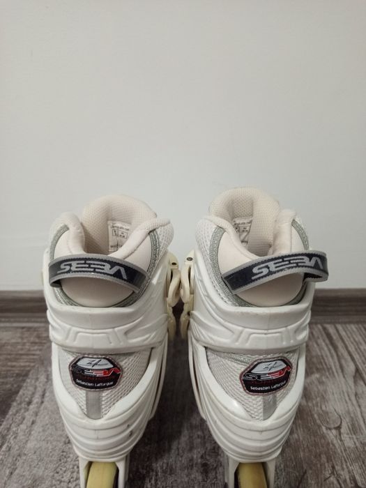 Регулируеми ролери  SEBA JUNIOR  35-38