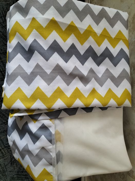 Кухонные шторы новые!