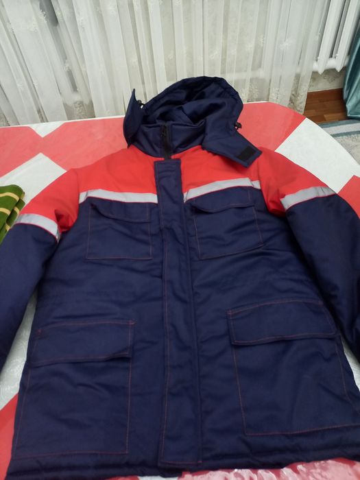 Продаётся новый спец форма зимняя