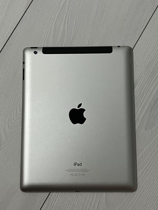 iPad 4 16gb ios 10