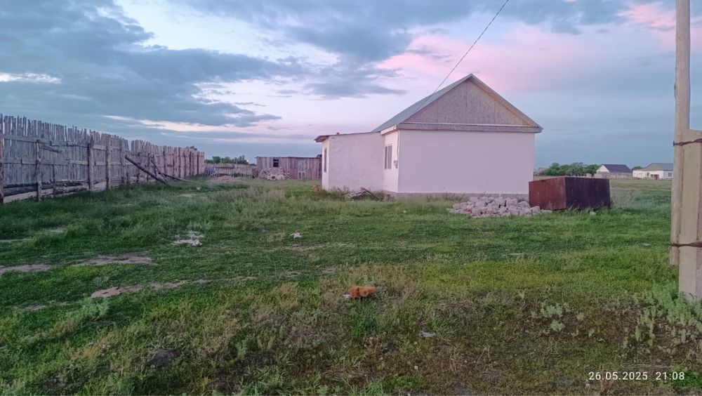 Продам дом П.Алтын Дала