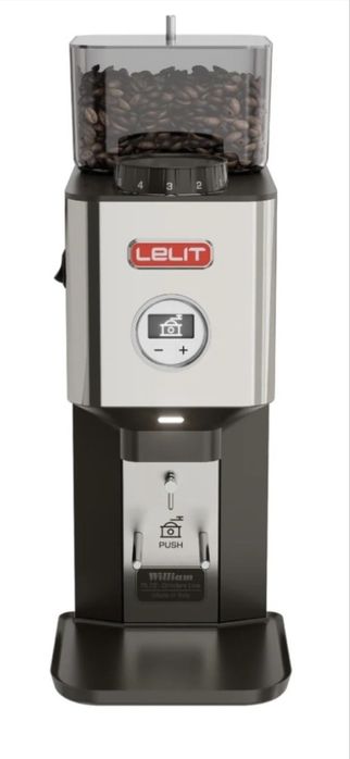 Кофемолка марки lellit