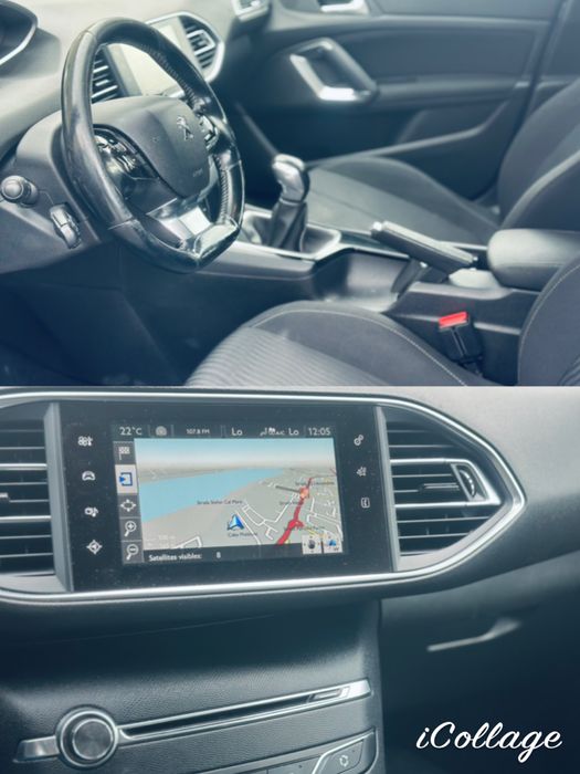 Peugeot 308 Break 1,6  Diesel Euro 6