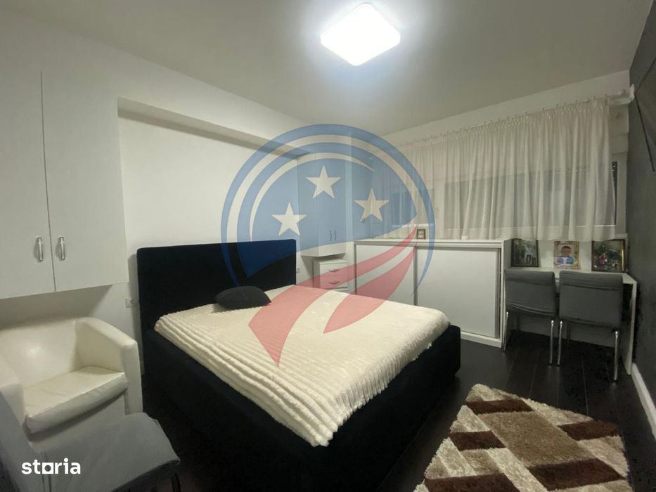 Apartament Nou 2 Camere Mobilat Cu Parcare Subterana