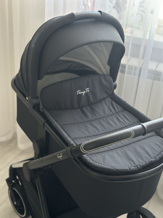 Коляска с рождения 2 в 1