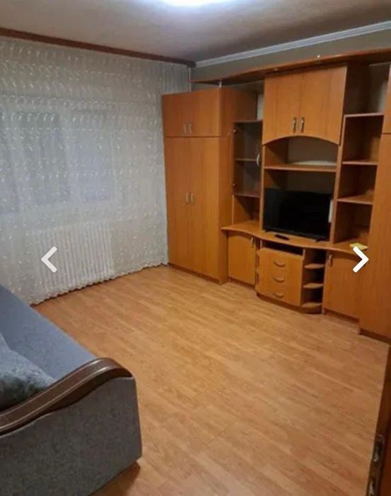 Dau in chirie apartament cu 1 camera,spatios,utilat,curat.