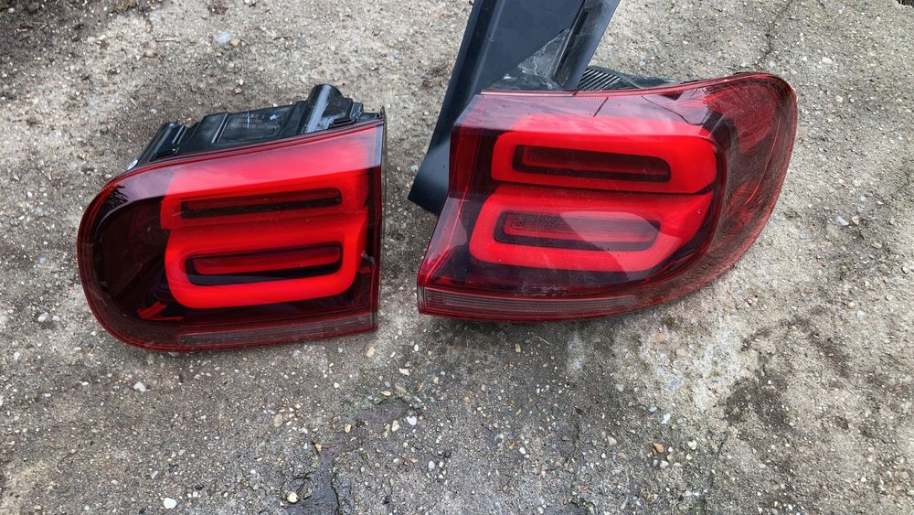 Stop LED Citroen C5 Aircross  C 5 led  stopuri aripa Haion dreapta