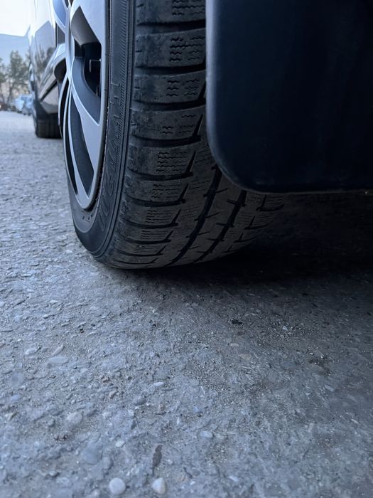 Roti vw passat b7, b6 205 55 r 16 5x112