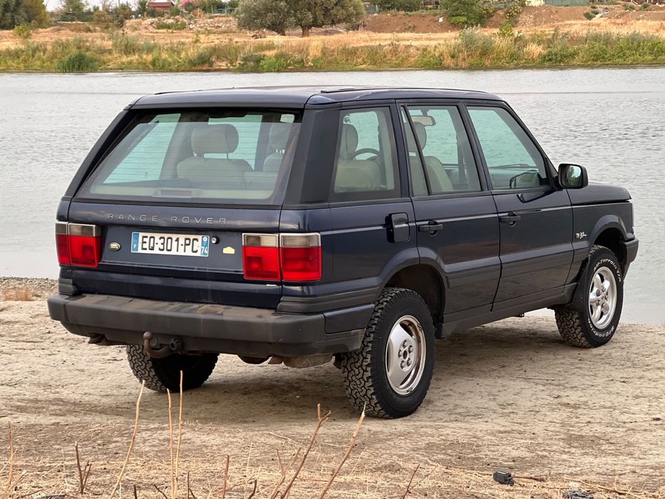 LAND ROVER Range Rover 2001 — imagine 3