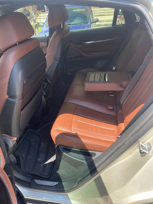 Vând / Schimb BMW X6 3.0d cash 21.000€