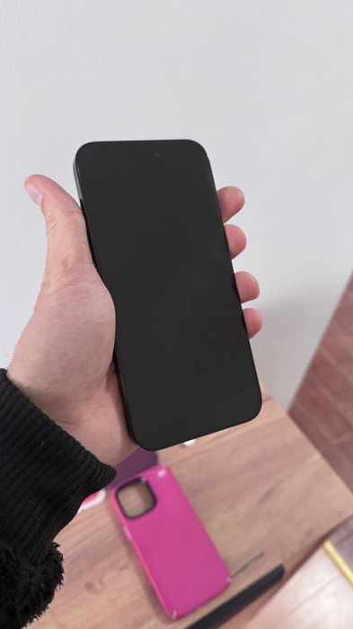 iPhone 14 Pro Max 256GB + Apple Watch S7 LTE + аксесоари