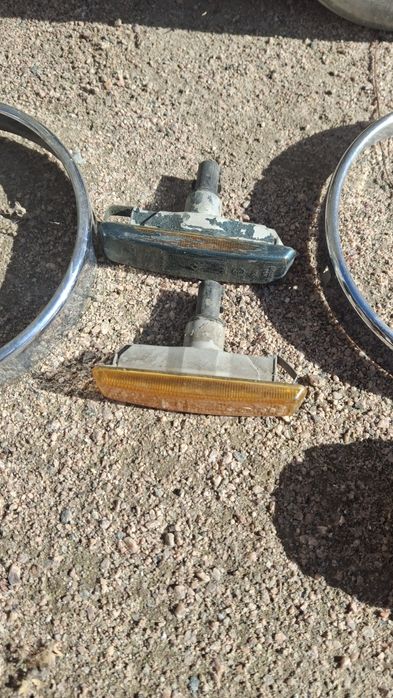 Фары BMW. Нормальном состаяний!