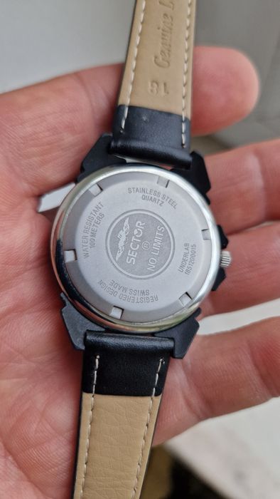 Sector underlab swiss no limits