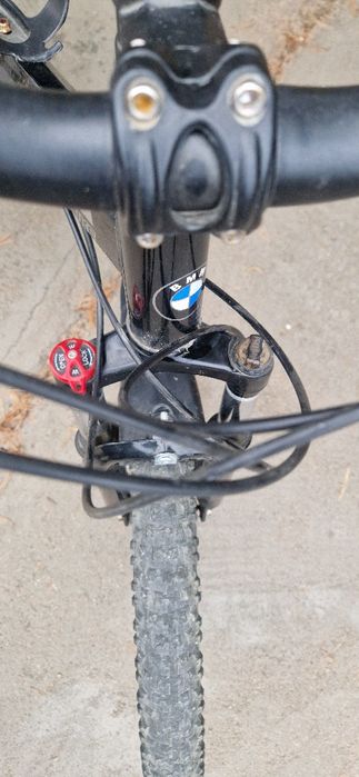 Велосипед БМВ  .