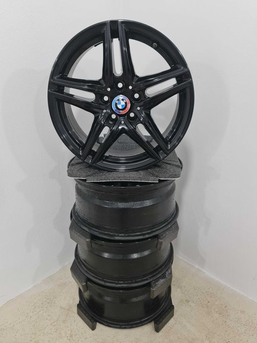 Jante 17 BMW G30 G31 G20 G21 Audi A4 A6 A5 Q2 Q3 5x112 7.5J et29