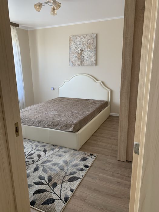 Casa mobilata, utilata la sol