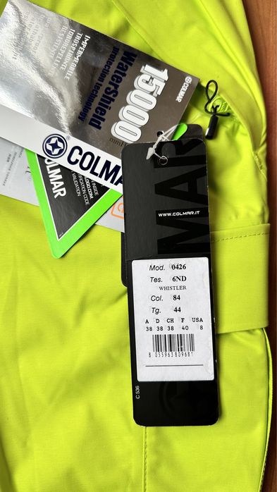 Дамски ски екип COLMAR