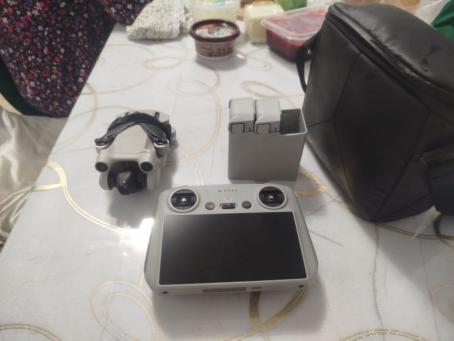 дрон DJI MINI  3 PRO