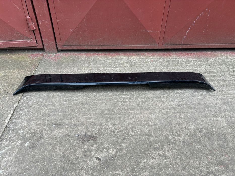 Спойлер за Мерцедес С клас