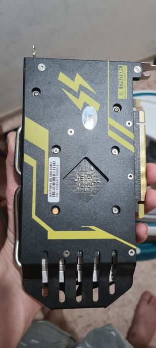 Видеокарта  обмен или продажа