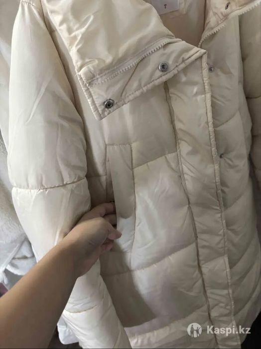 Продам зимний пуховик
