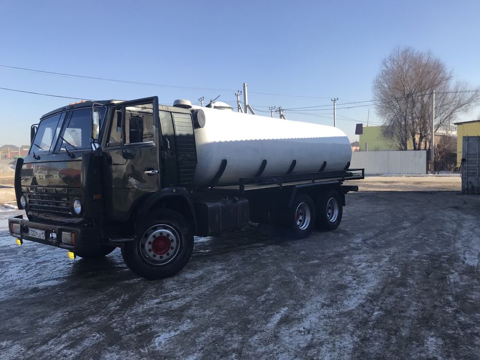 Септик, ассенизатор!