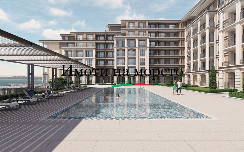 Апартаменти на разсрочено плащане с 10 първоначална вноска и срок