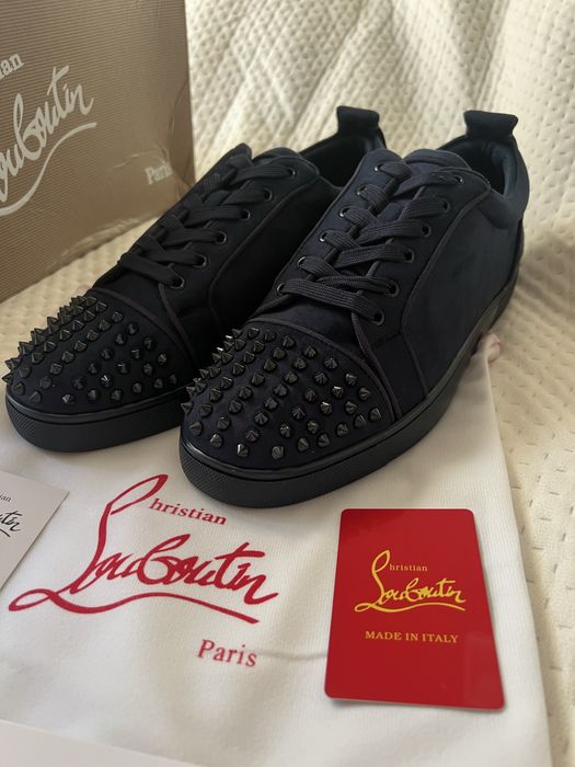 Pantofi Christian Louboutin with Spikes